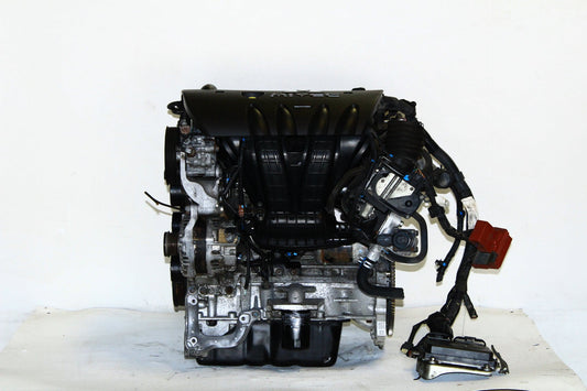 2009-2017 Mitsubishi Lancer Engine 2.4l 4 Cylinder Dohc Mivec 4B12 Motor JDM