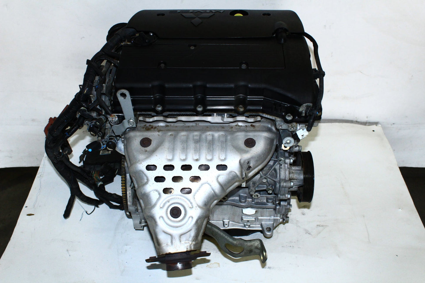 2009-2017 Mitsubishi Lancer Engine 2.4l 4 Cylinder Dohc Mivec 4B12 Motor JDM