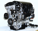 2009-2017 Mitsubishi Lancer Engine 2.4l 4 Cylinder Dohc Mivec 4B12 Motor JDM