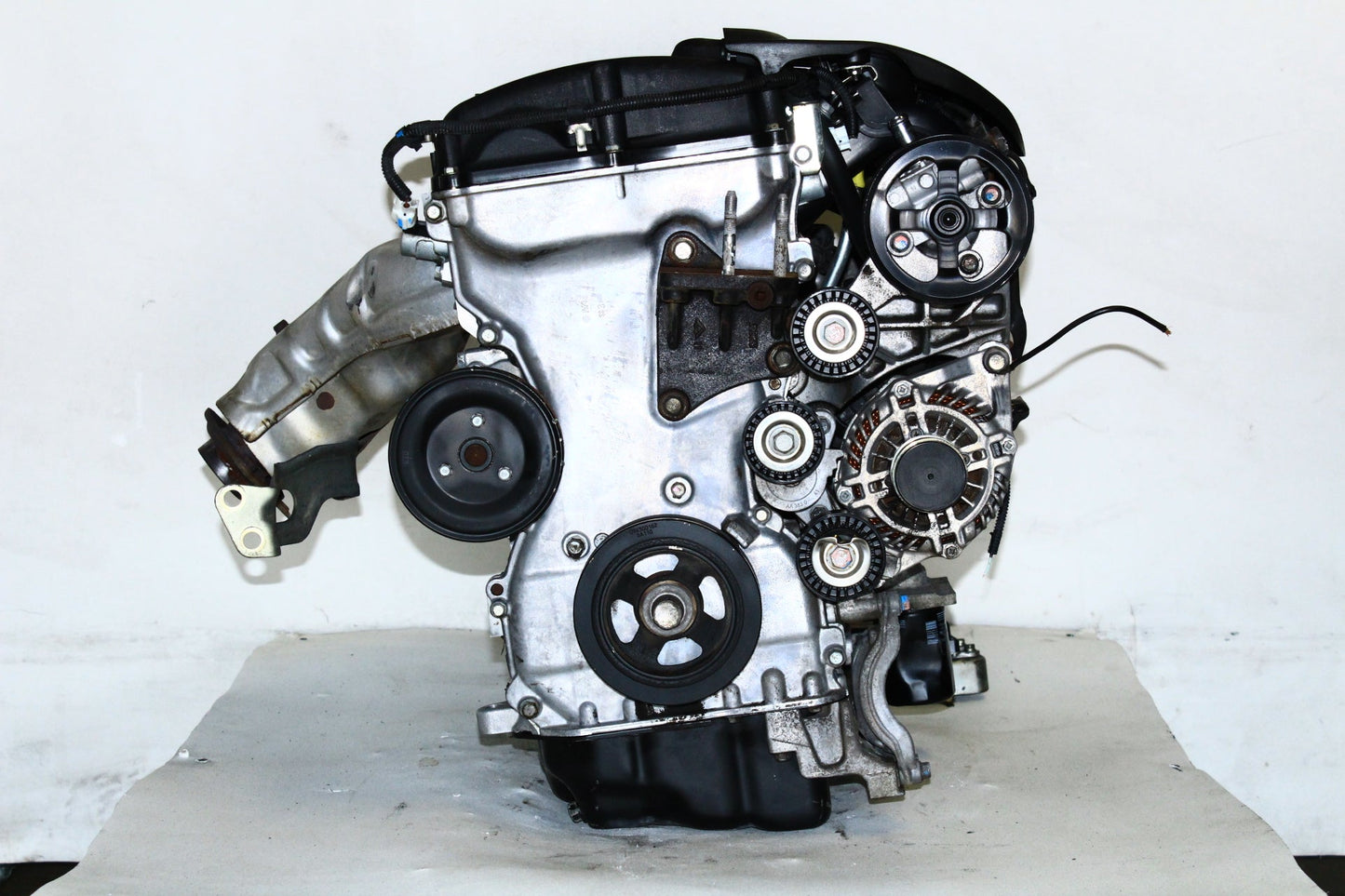 2009-2017 Mitsubishi Lancer Engine 2.4l 4 Cylinder Dohc Mivec 4B12 Motor JDM