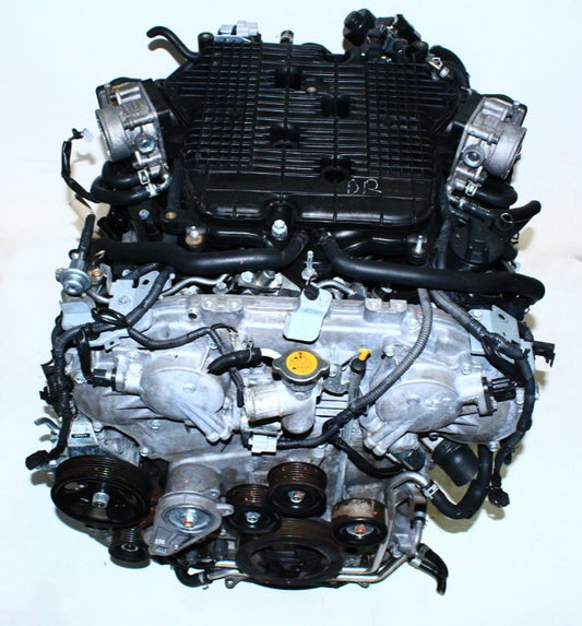 2009-2020 Nissan 370Z RWD JDM Engine VVEL V6 3.7L VQ37HR