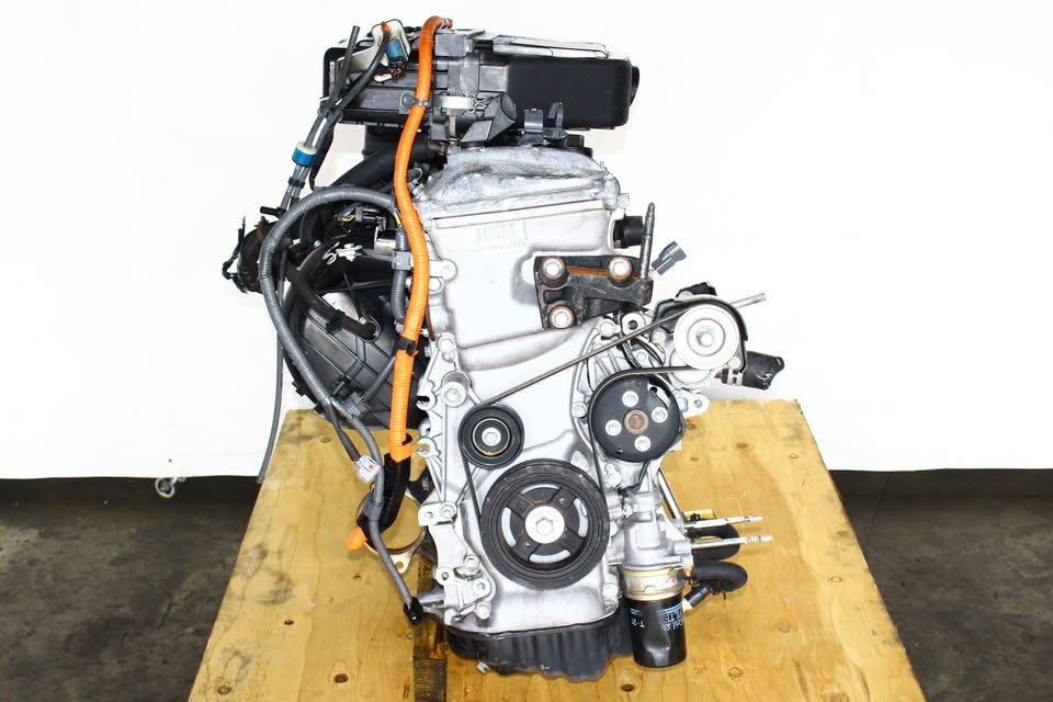 2010-2012 Lexus HS250h Engine 2.4L 4 Cylinder Hybrid 2AZ-FXE Low Miles JDM
