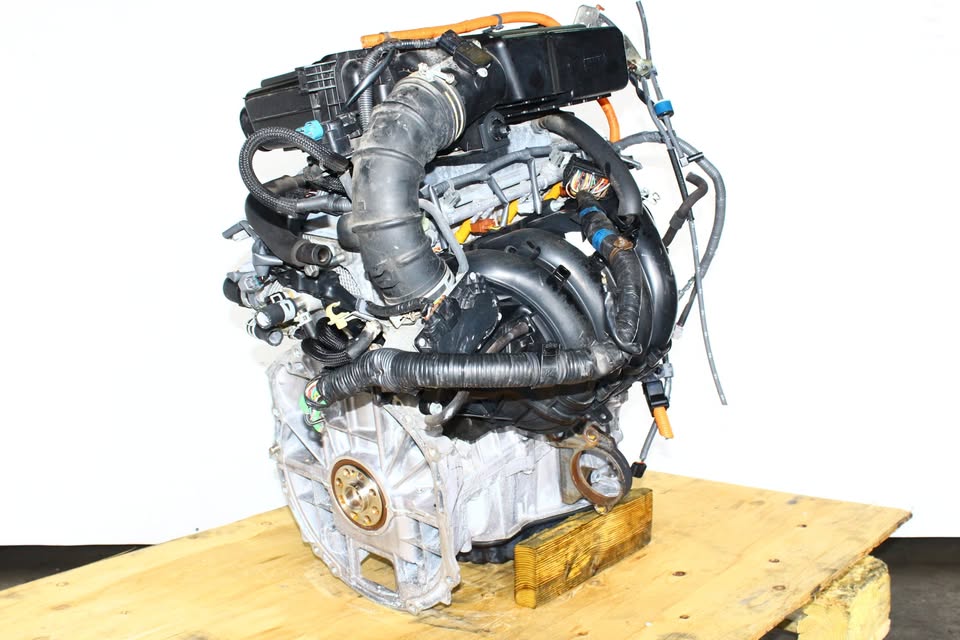 2010-2012 Lexus HS250h Engine 2.4L 4 Cylinder Hybrid 2AZ-FXE Low Miles JDM