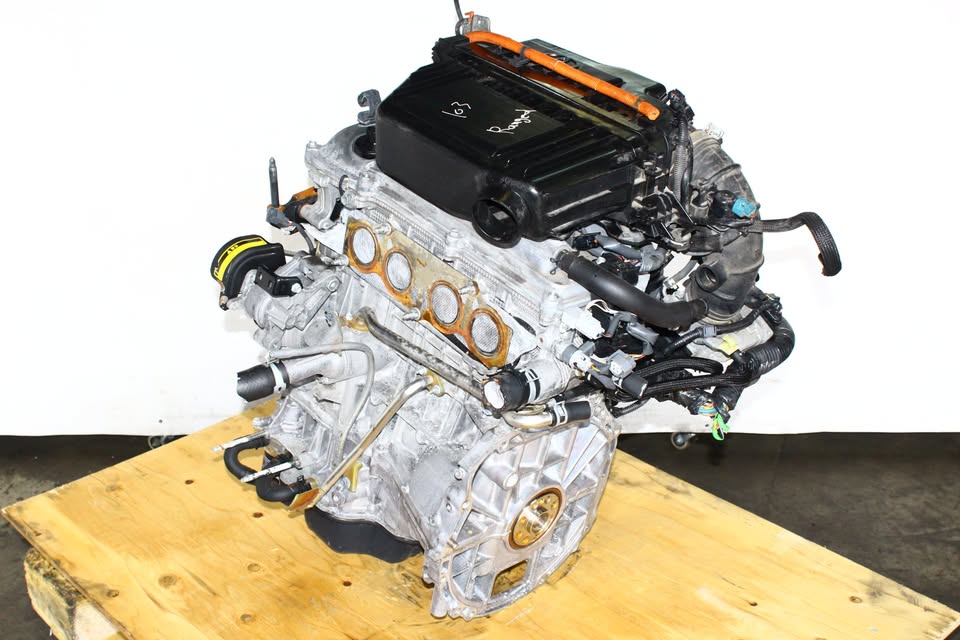 2007-2011 Toyota Camry Hybrid Engine 2.4L 4 Cylinder 2AZ-FXE Low Miles JDM