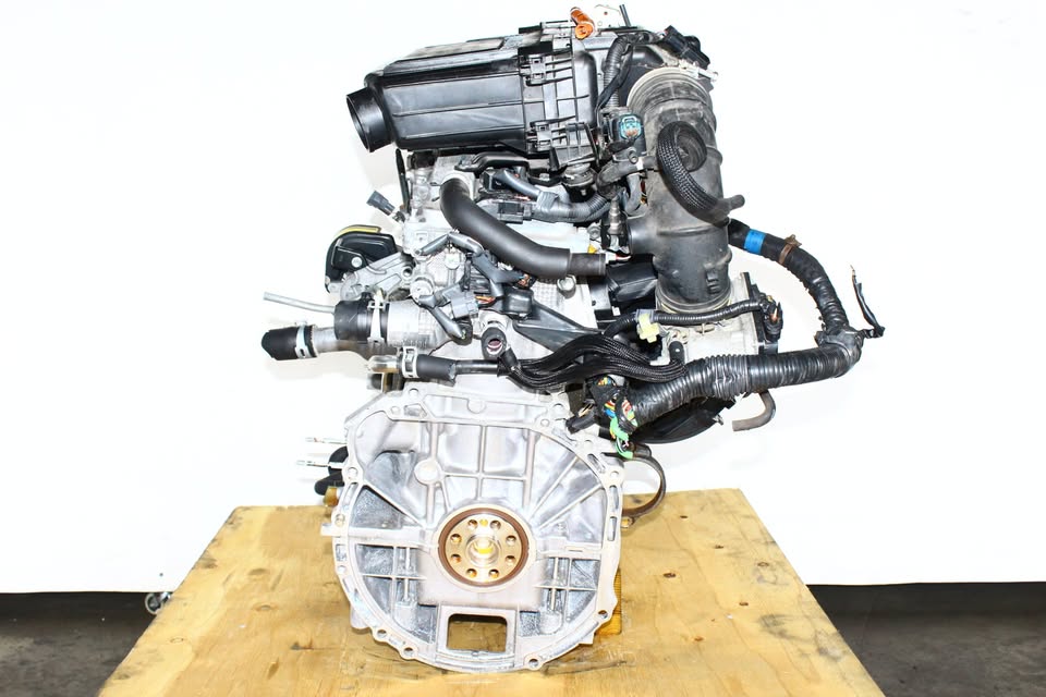 2007-2011 Toyota Camry Hybrid Engine 2.4L 4 Cylinder 2AZ-FXE Low Miles JDM
