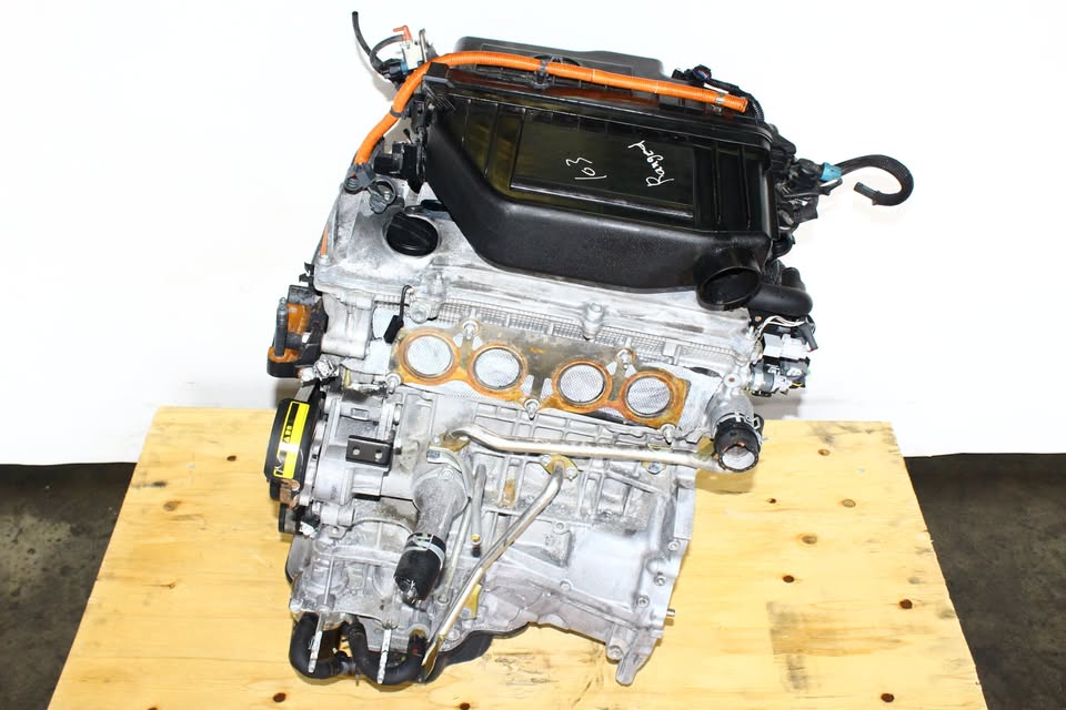 2010-2012 Lexus HS250h Engine 2.4L 4 Cylinder Hybrid 2AZ-FXE Low Miles JDM
