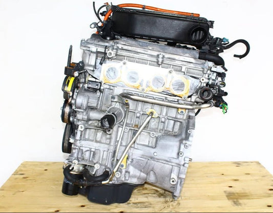 2007-2011 Toyota Camry Hybrid Engine 2.4L 4 Cylinder 2AZ-FXE Low Miles JDM