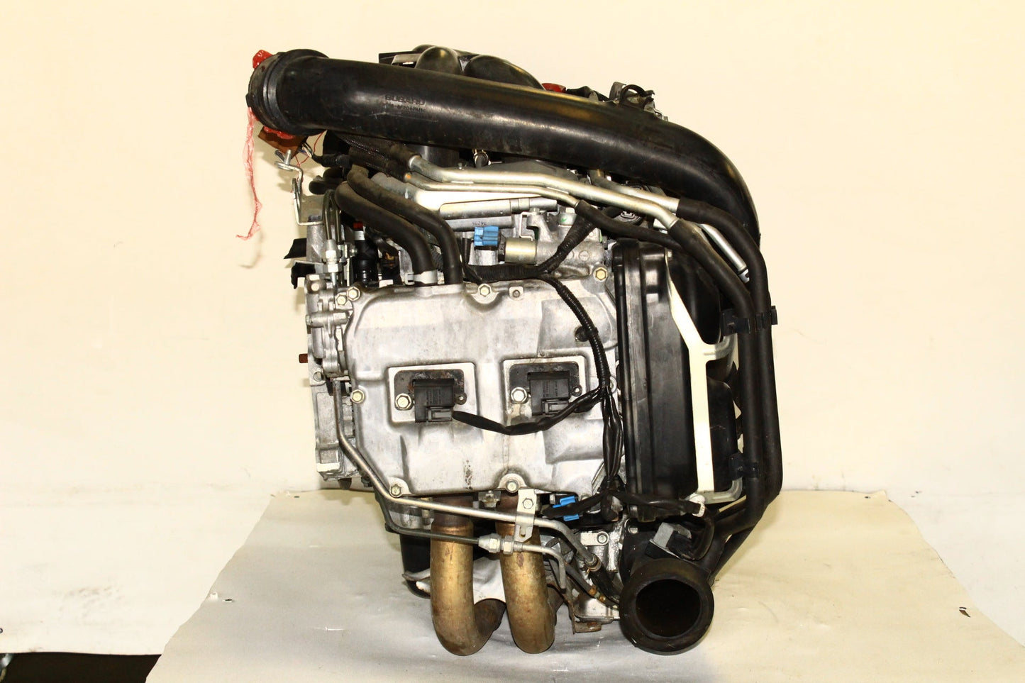 2010-2012 Subaru Legacy GT Engine 2.5L H4 DOHC Turbo EJ255 JDM