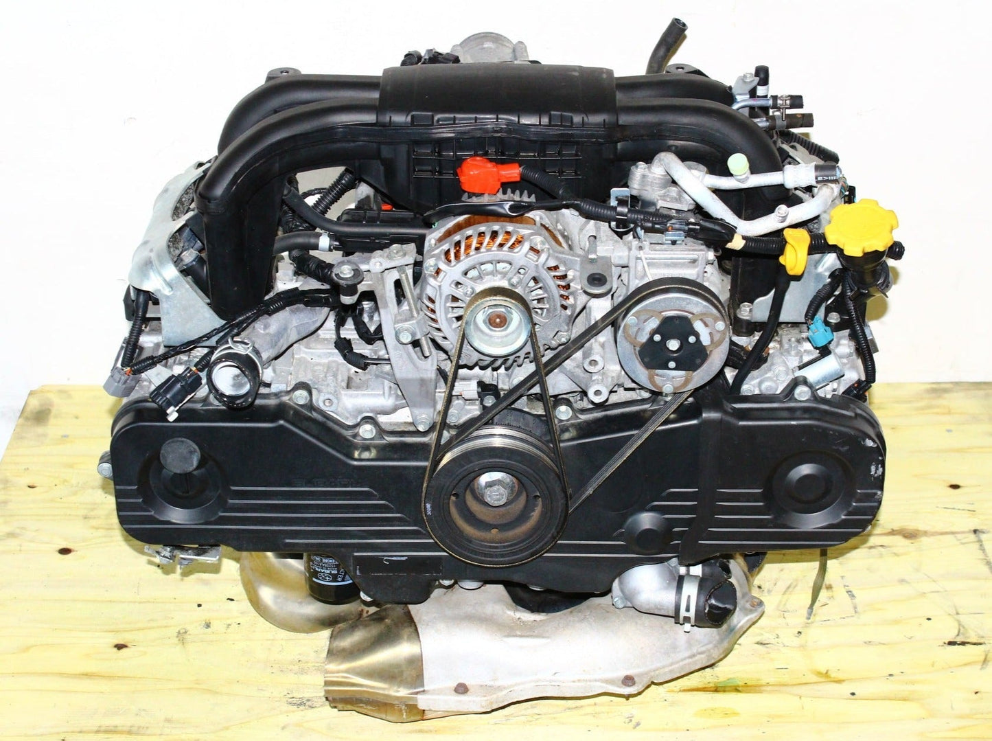 2010-2012 Subaru Legacy JDM Engine SOHC AVLS 2.5L EJ253 EJ25