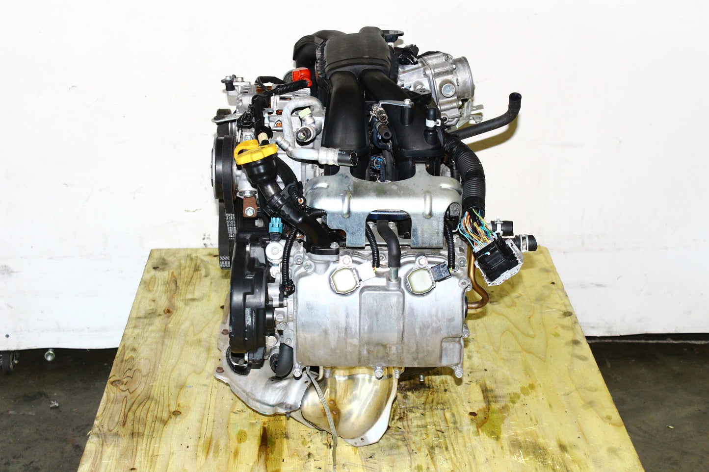 2010-2012 Subaru Outback Legacy JDM Engine SOHC AVLS 2.5L EJ253 EJ25