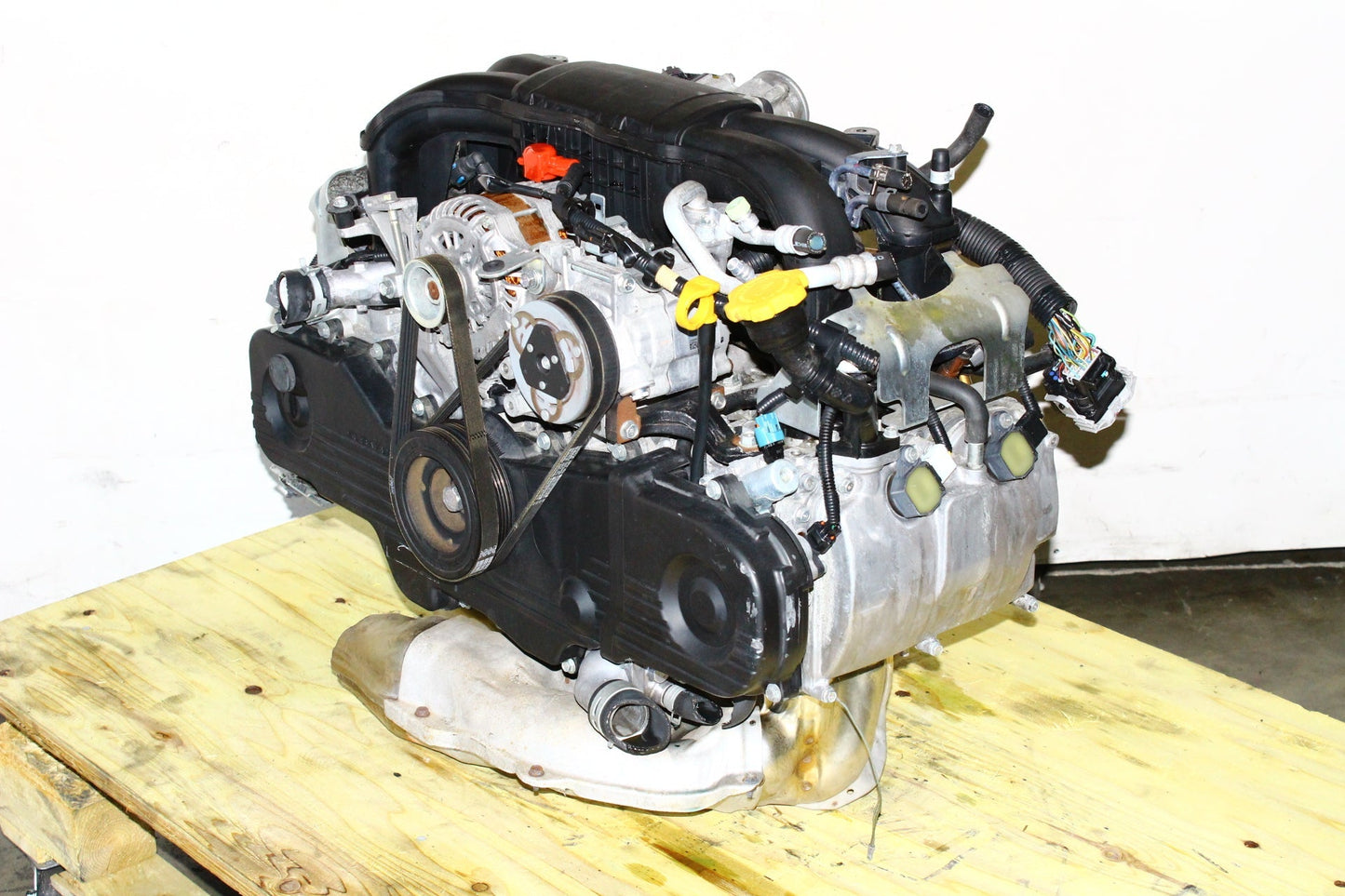 2010-2012 Subaru Outback Legacy JDM Engine SOHC AVLS 2.5L EJ253 EJ25