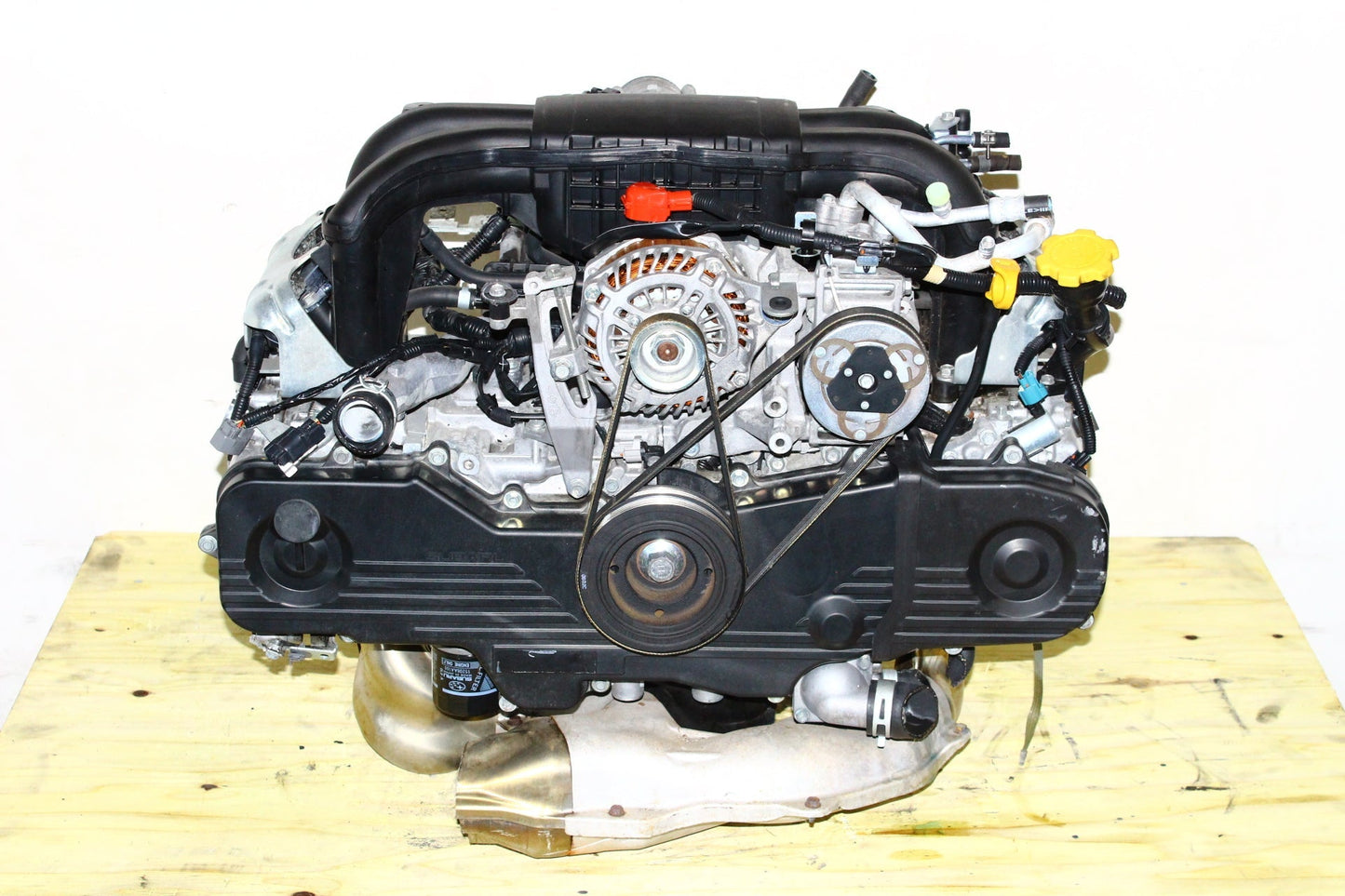 2006-2010 Subaru Impreza Engine SOHC AVLS 2.5L EJ253 EJ25 H4 JDM