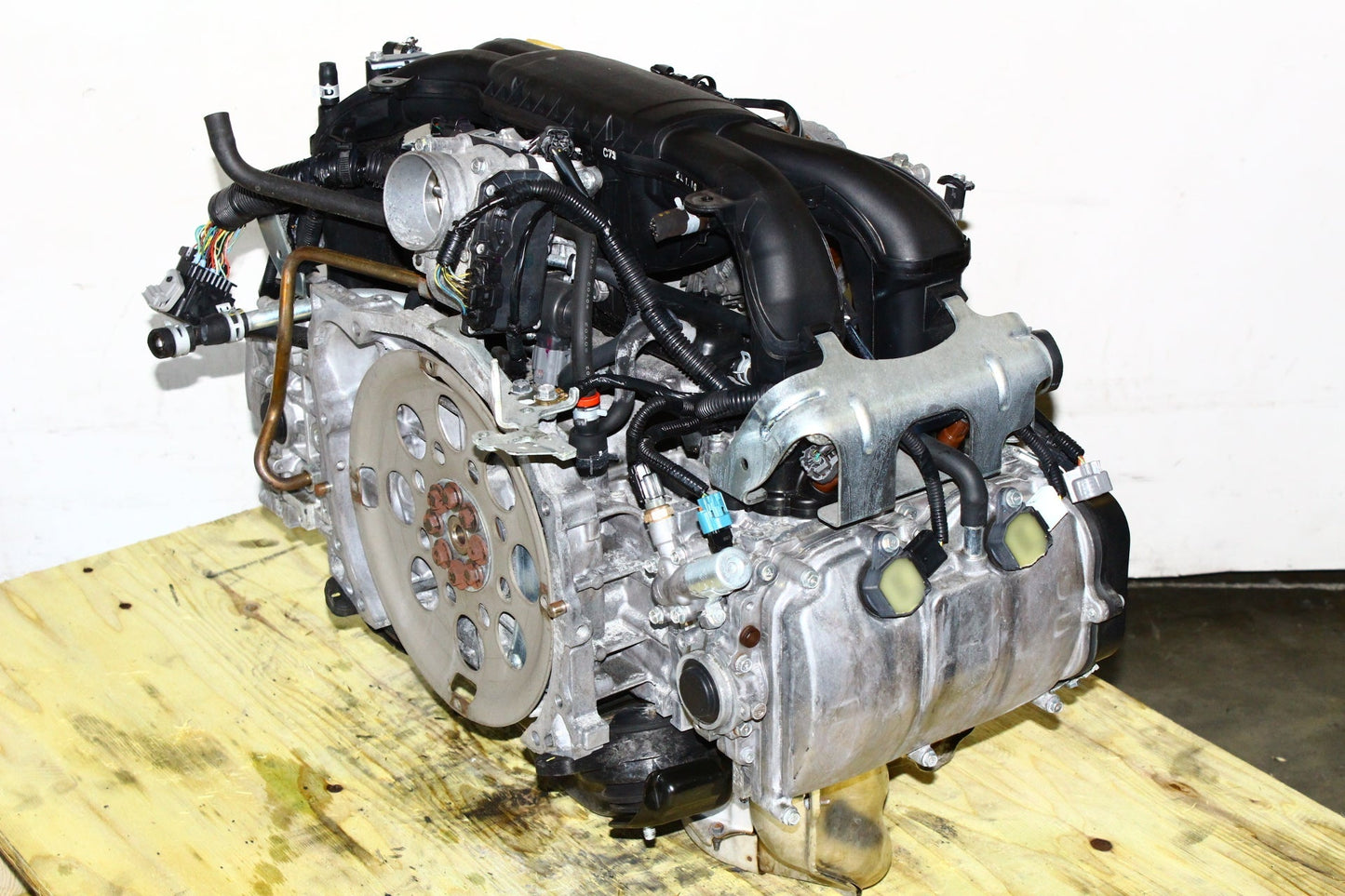 2010-2012 Subaru Outback Legacy JDM Engine SOHC AVLS 2.5L EJ253 EJ25