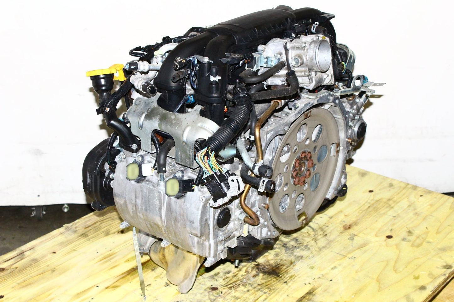 2006-2011 Subaru Outback Engine SOHC AVLS 2.5L EJ253 EJ25 H4 JDM