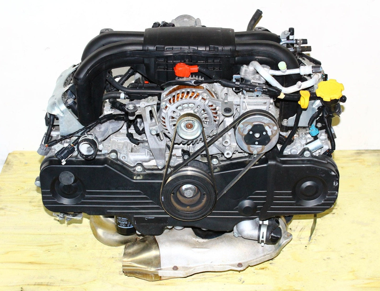 2006-2010 Subaru Impreza Engine SOHC AVLS 2.5L EJ253 EJ25 H4 JDM