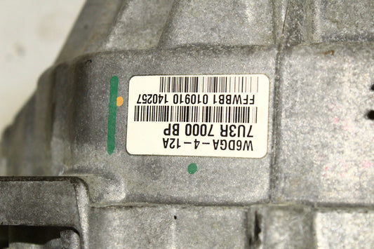 2010-2015 Mitsubishi Lancer Ralliart Automatic Transmission AWD Dual Clutch SST 4B11T JDM 51k Miles