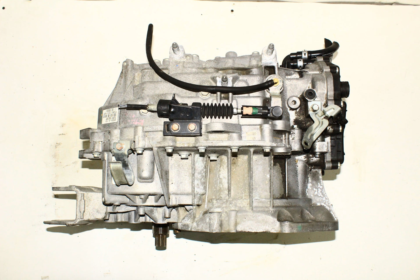 2009-2015 Mitsubishi Lancer Evo X Automatic Transmission AWD Dual Clutch SST 4B11T JDM 51k Miles