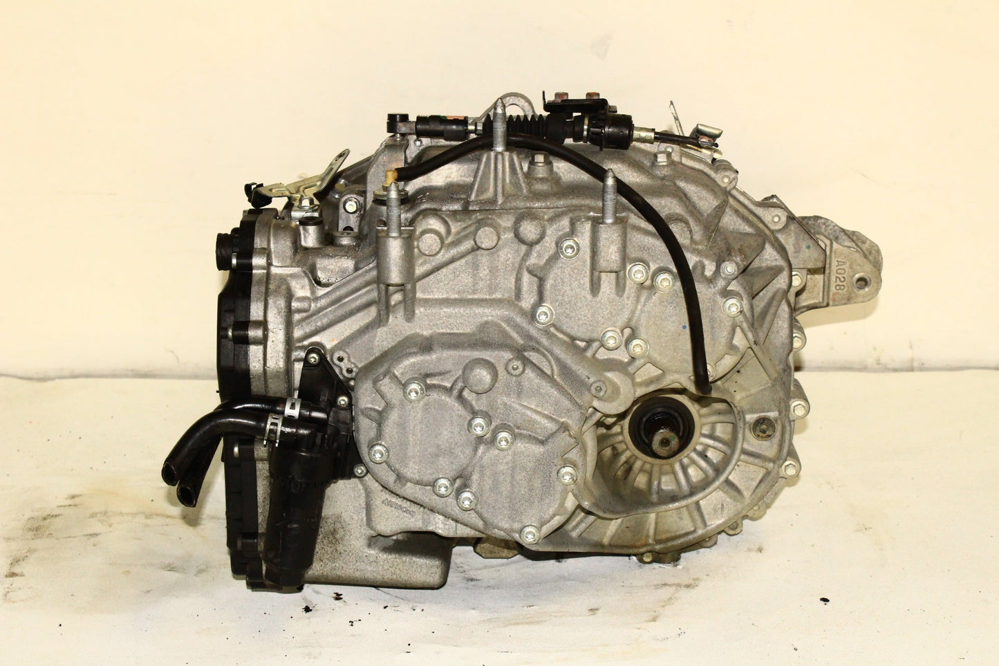 2009-2015 Mitsubishi Lancer Evo X Automatic Transmission AWD Dual Clutch SST 4B11T JDM 51k Miles