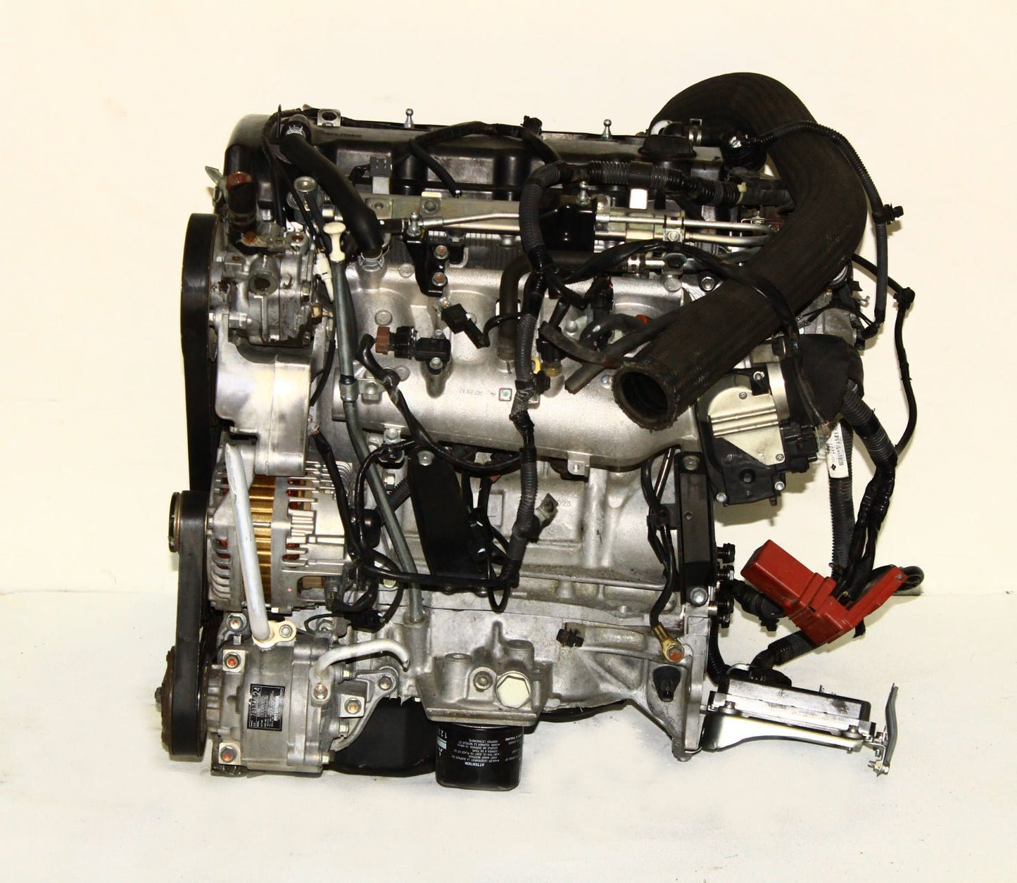 2010-2015 Mitsubishi Lancer Ralliart Engine 2.0L 4 Cylinder Turbo 4B11 JDM 53K Miles