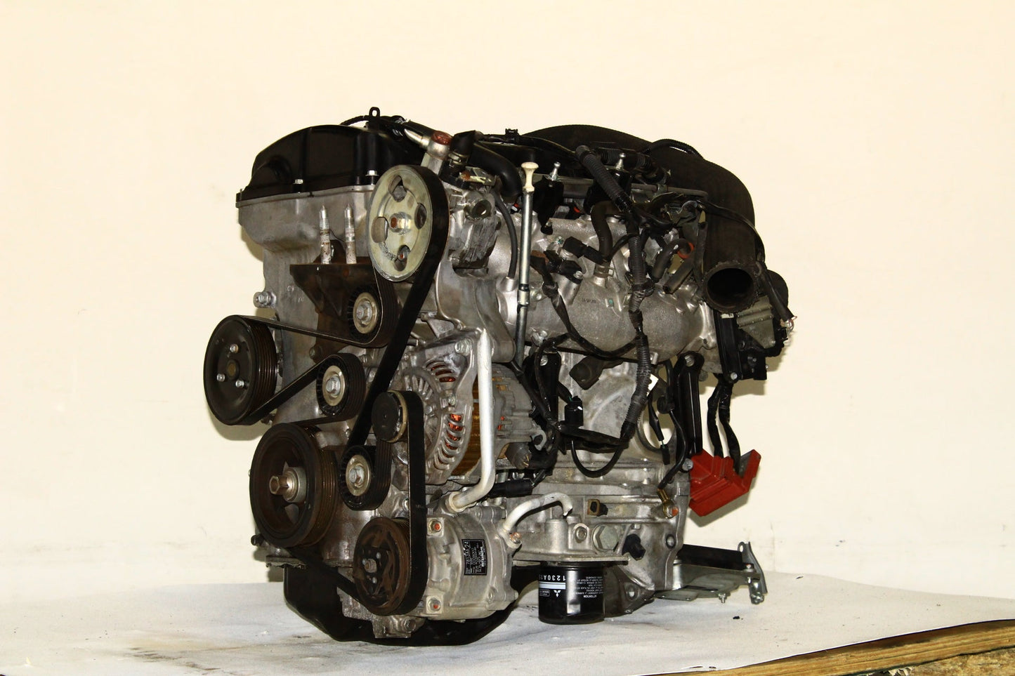 2010-2015 Mitsubishi Lancer Ralliart Engine 2.0L 4 Cylinder Turbo 4B11 JDM 53K Miles