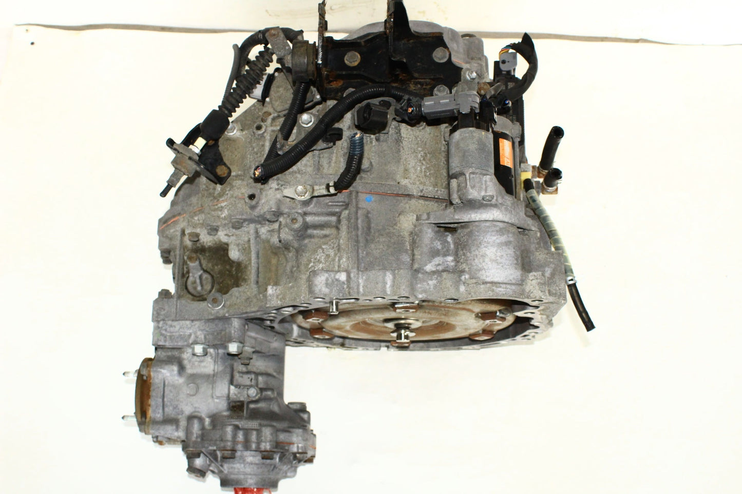 2010-2016 Lexus RX350 AWD Automatic Transmission 3.5L V6 2GR U660F 6 Speed JDM