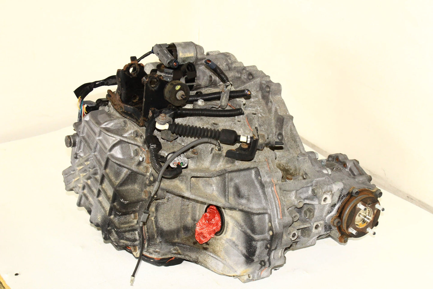 2010-2016 Lexus RX350 AWD Automatic Transmission 3.5L V6 2GR U660F 6 Speed JDM