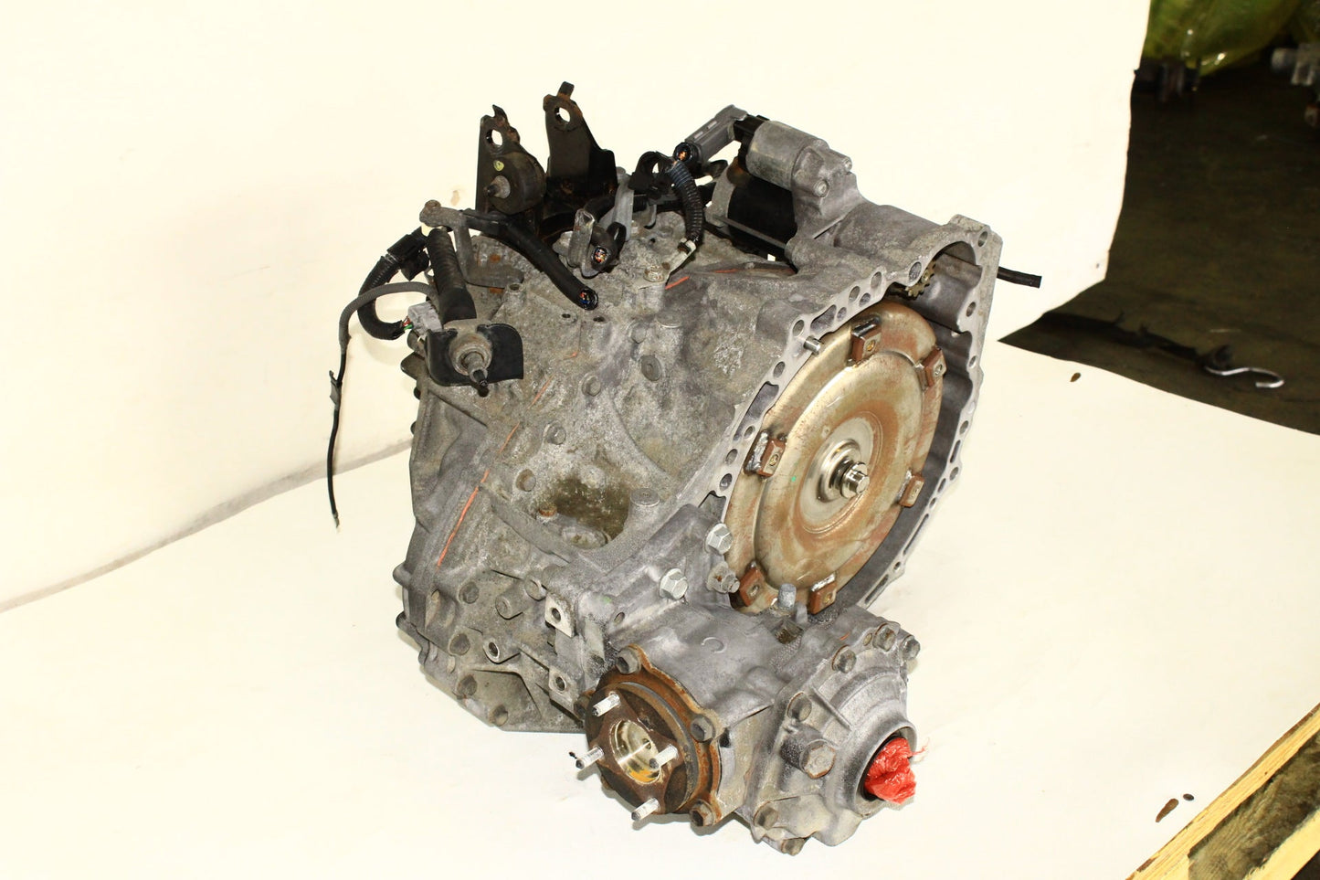 2010-2016 Lexus RX350 AWD Automatic Transmission 3.5L V6 2GR U660F 6 Speed JDM