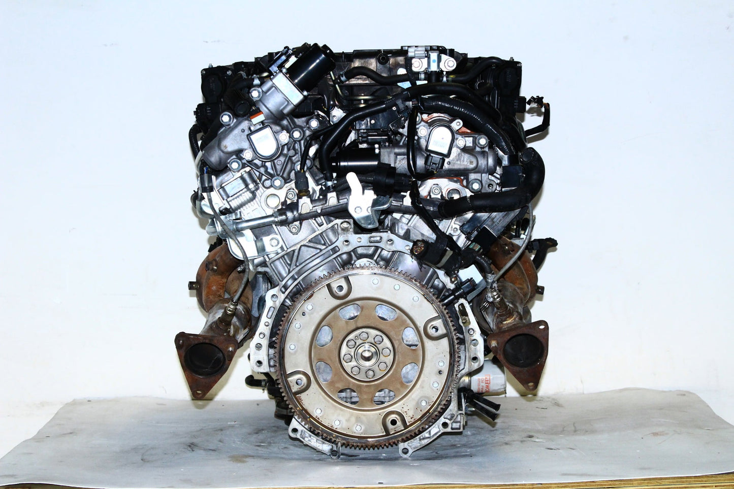 2011-2013 Infiniti M37 RWD JDM Engine VVEL V6 3.7L VQ37HR