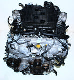 2011-2013 Infiniti M37 RWD JDM Engine VVEL V6 3.7L VQ37HR