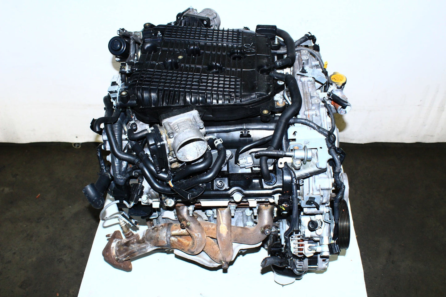 2011-2013 Infiniti M37 RWD JDM Engine VVEL V6 3.7L VQ37HR