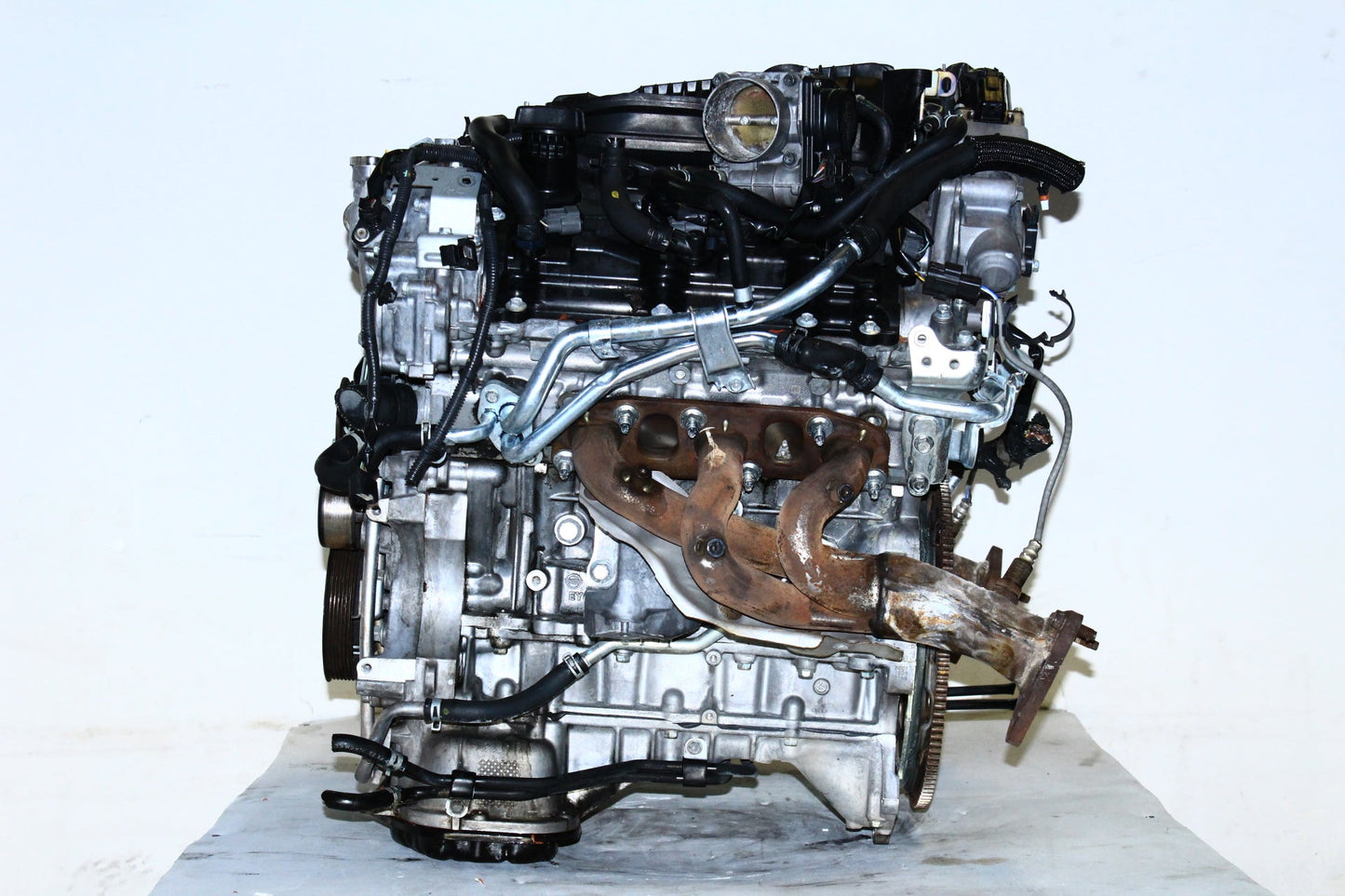 2011-2013 Infiniti M37 RWD JDM Engine VVEL V6 3.7L VQ37HR