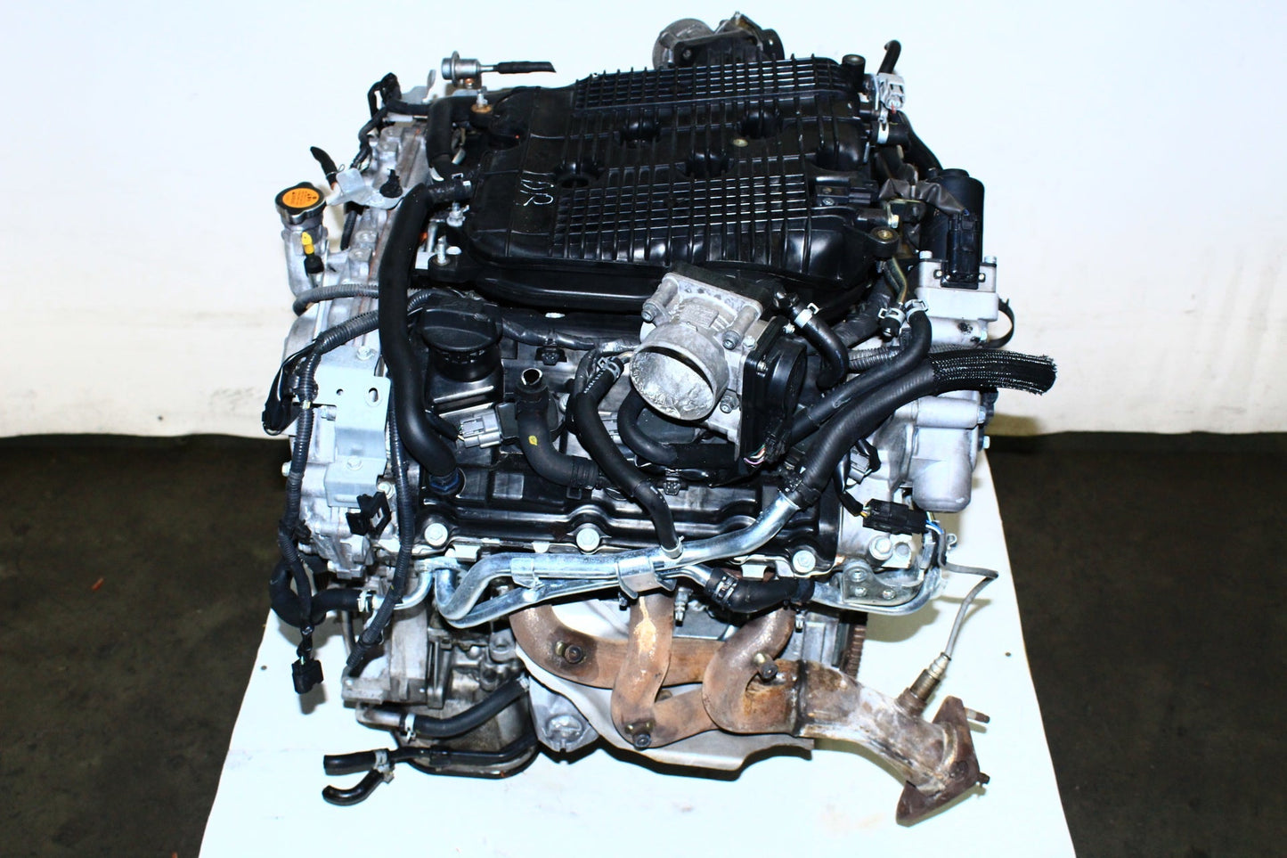 2011-2013 Infiniti M37 RWD JDM Engine VVEL V6 3.7L VQ37HR