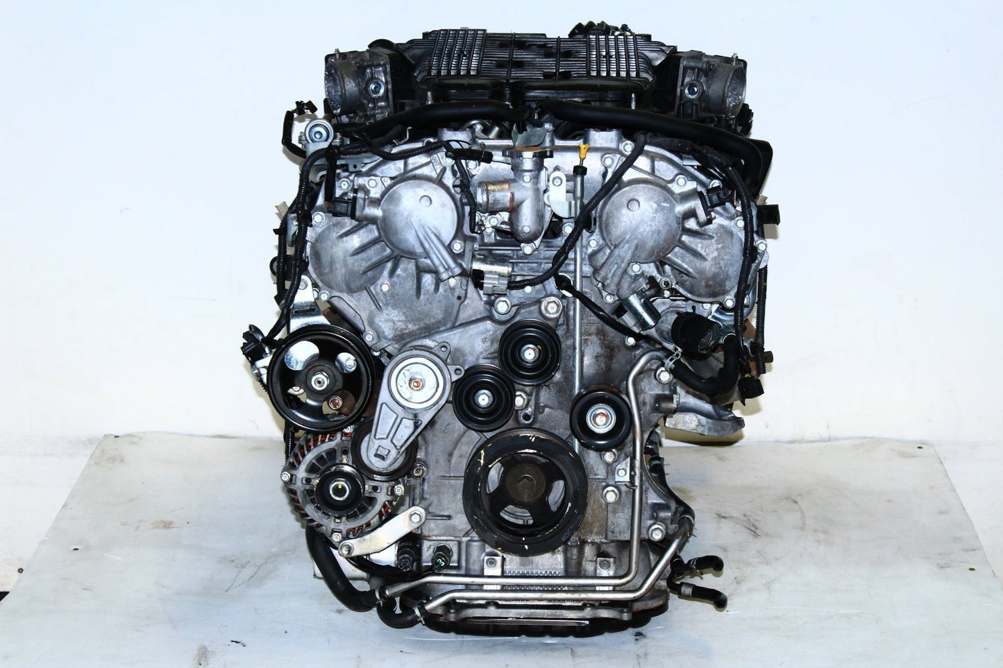 2011-2013 Infiniti M37 RWD JDM Engine VVEL V6 3.7L VQ37HR