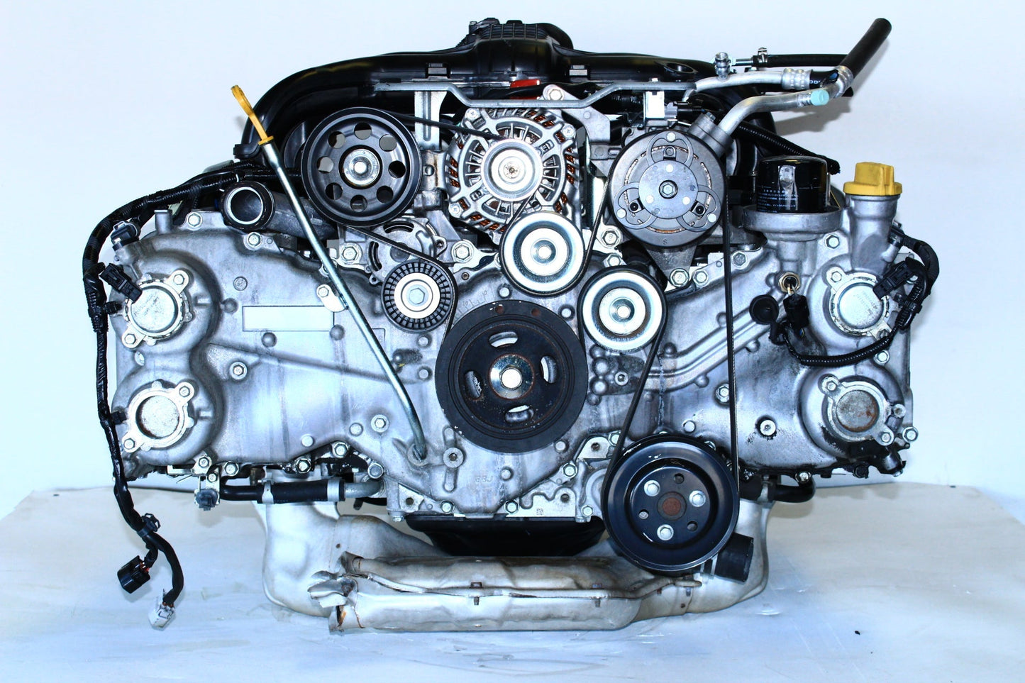 2011-2016 Subaru Forester Engine Motor DOHC 2.5L FB25 JDM