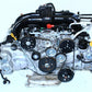 2011-2016 Subaru Forester Engine Motor DOHC 2.5L FB25 JDM