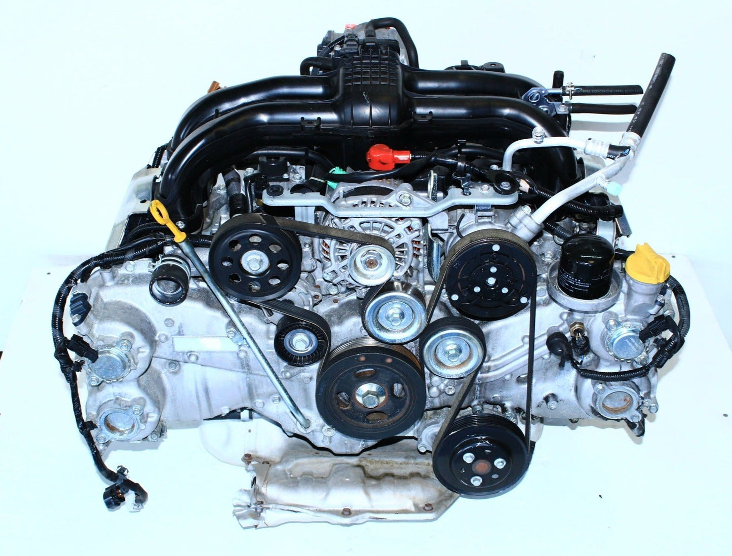 2011-2016 Subaru Forester Engine Motor DOHC 2.5L FB25 JDM