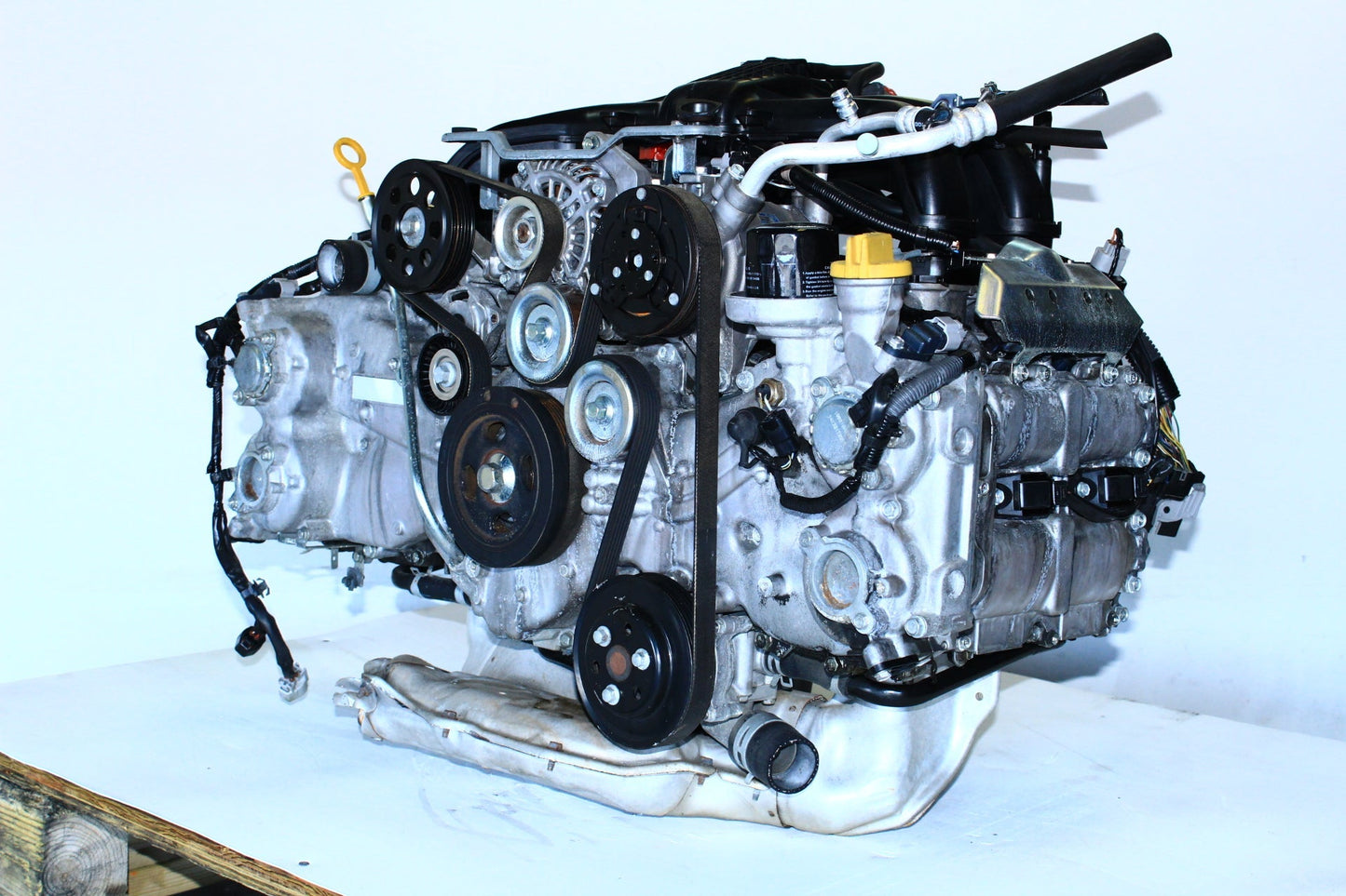 2011-2016 Subaru Forester Engine Motor DOHC 2.5L FB25 JDM