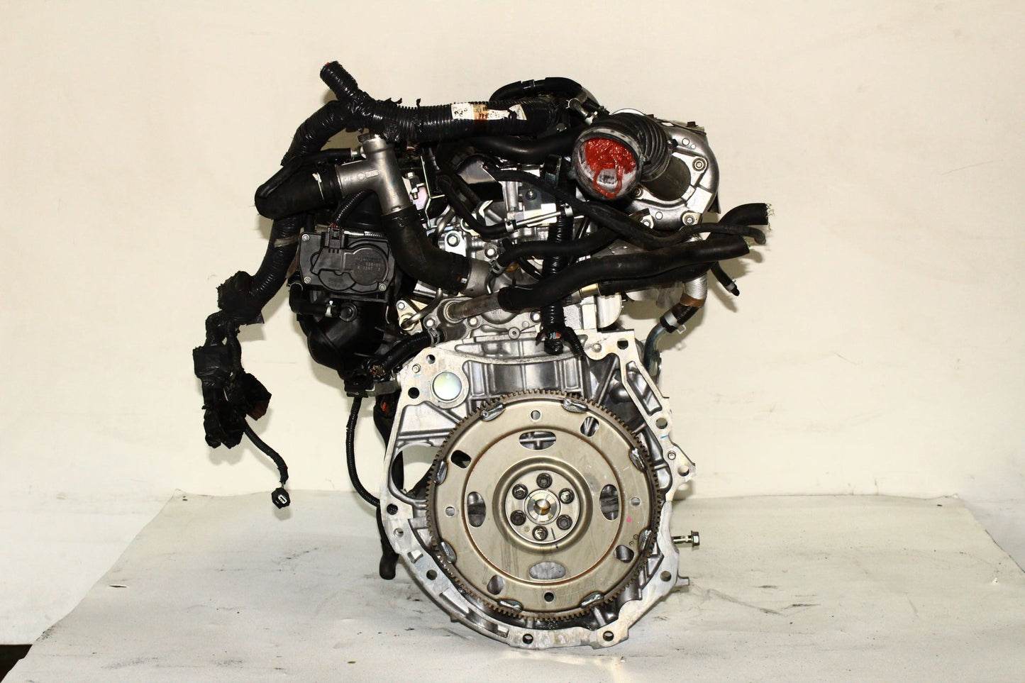 2011-2017 Nissan Juke Nismo RS Engine 1.6L Turbo 4 Cylinder MR16DDT CVT JDM 52k