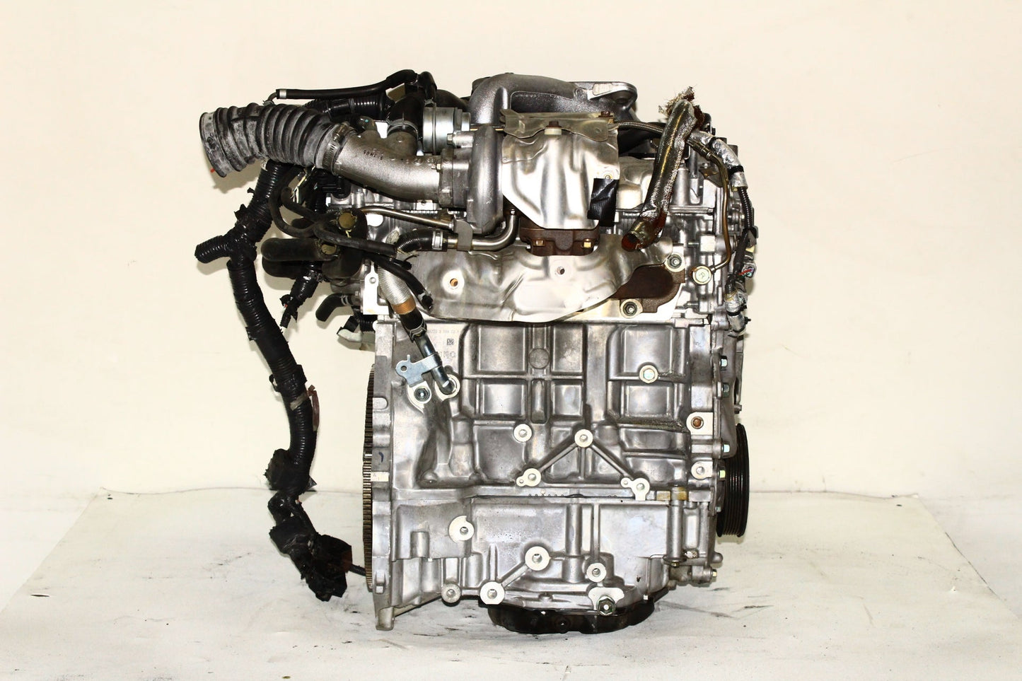 2011-2017 Nissan Juke Nismo RS Engine 1.6L Turbo 4 Cylinder MR16DDT CVT JDM 52k