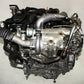 2011-2017 Nissan Juke Nismo RS Engine 1.6L Turbo 4 Cylinder MR16DDT CVT JDM 52k