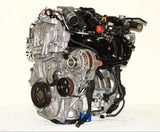 2011-2017 Nissan Juke Nismo RS Engine 1.6L Turbo 4 Cylinder MR16DDT CVT JDM 52k