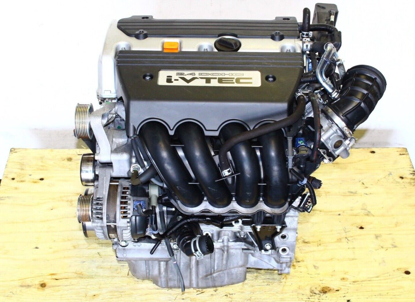 2012-2015 Honda Civic Si Engine Motor K24A K24Z7 Replacement 2.4L Dohc JDM