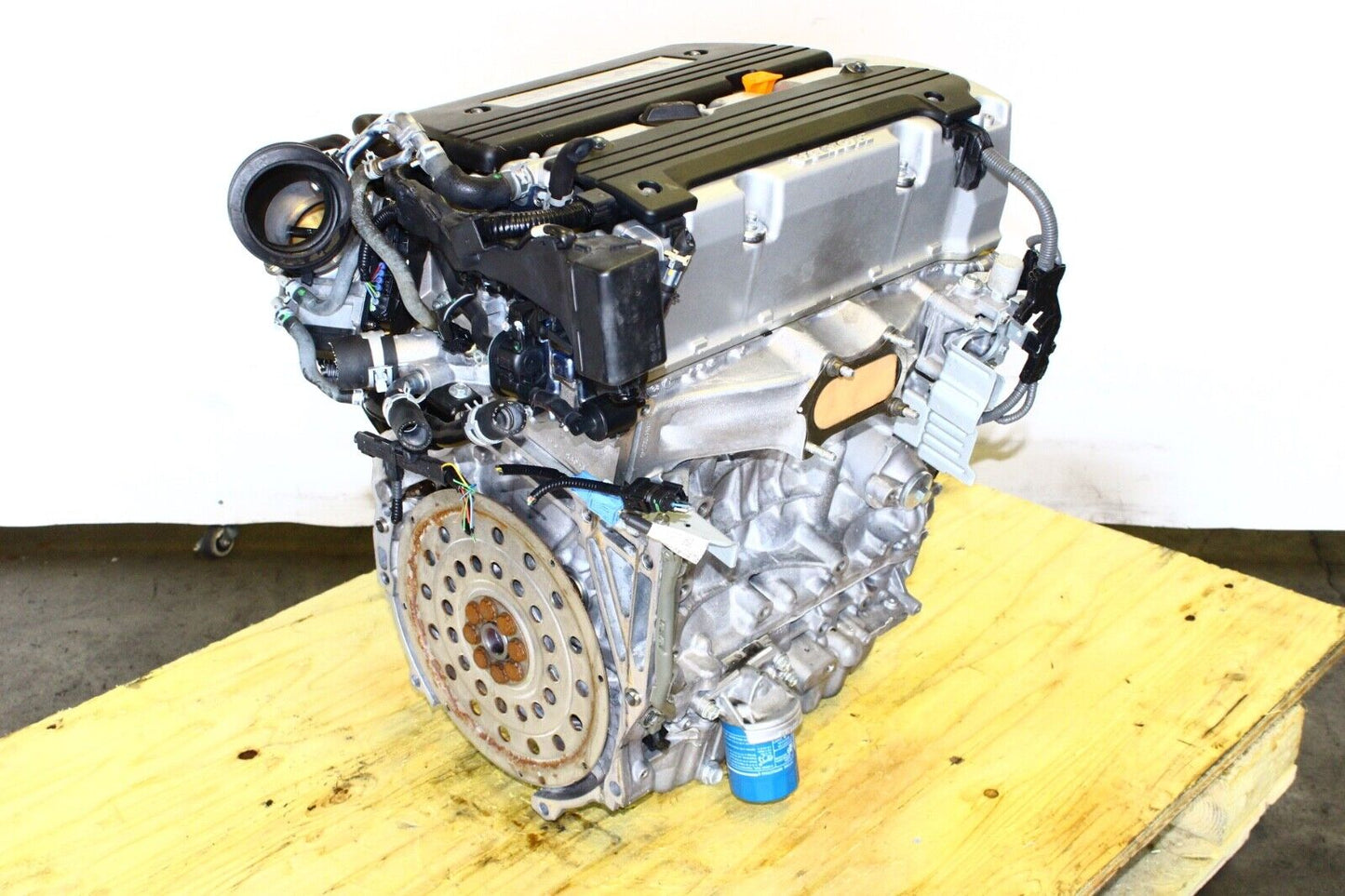 2012-2015 Honda Civic Si Engine Motor K24A K24Z7 Replacement 2.4L Dohc JDM