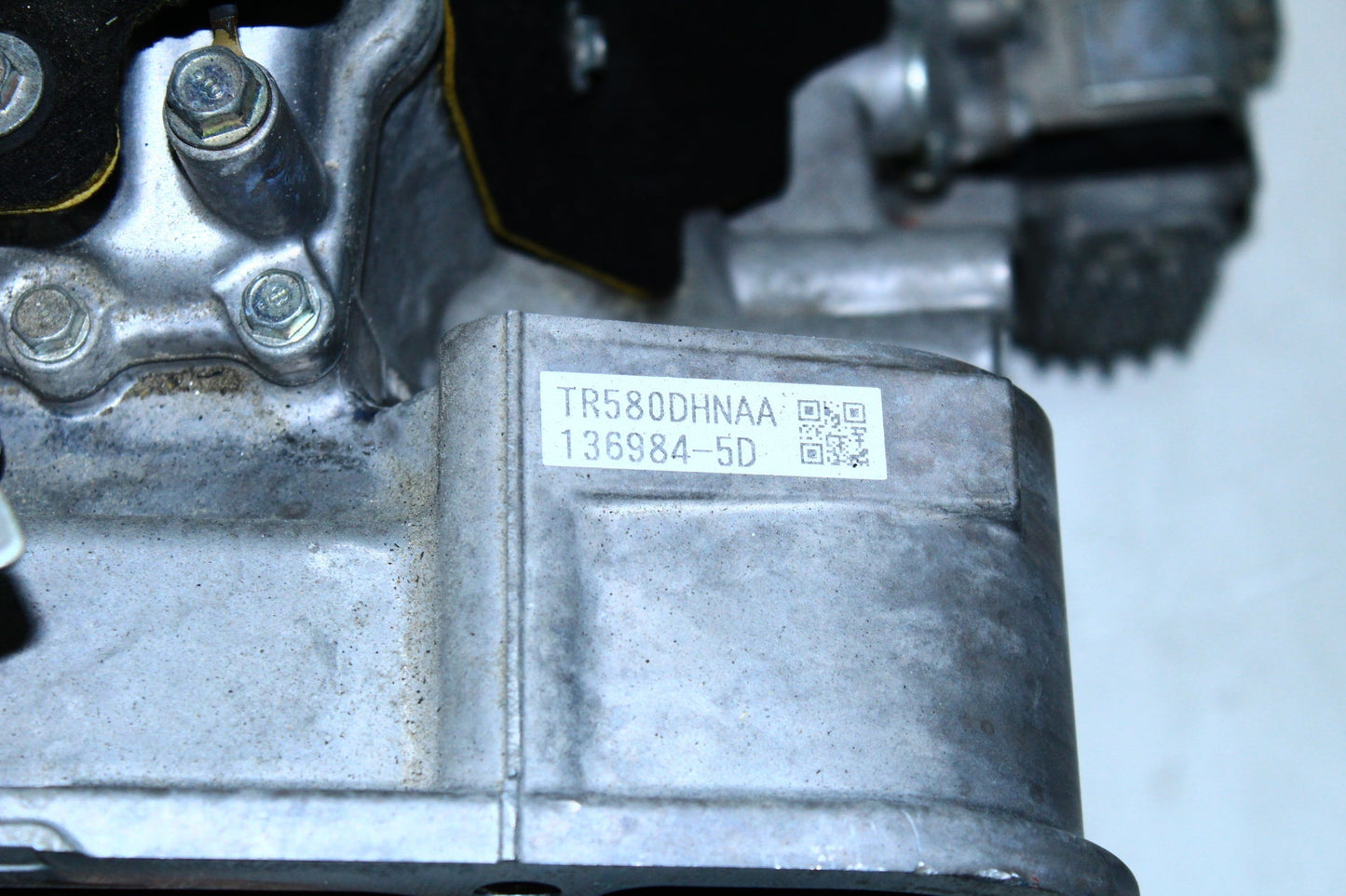 2012-2016 Subaru Impreza CVT Automatic Transmission 2.0L FB20 H4 JDM