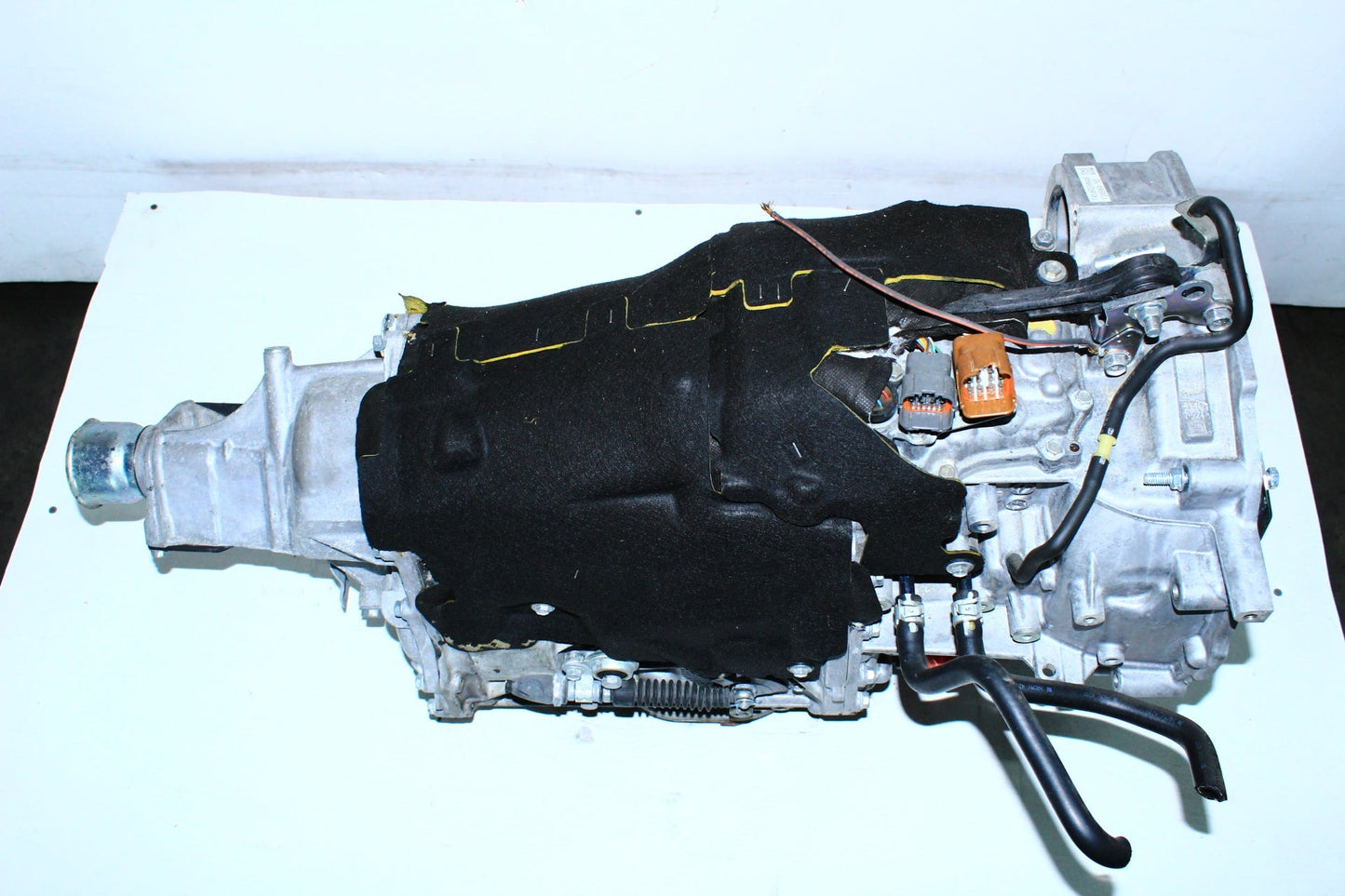 2012-2016 Subaru Impreza CVT Automatic Transmission 2.0L FB20 H4 JDM