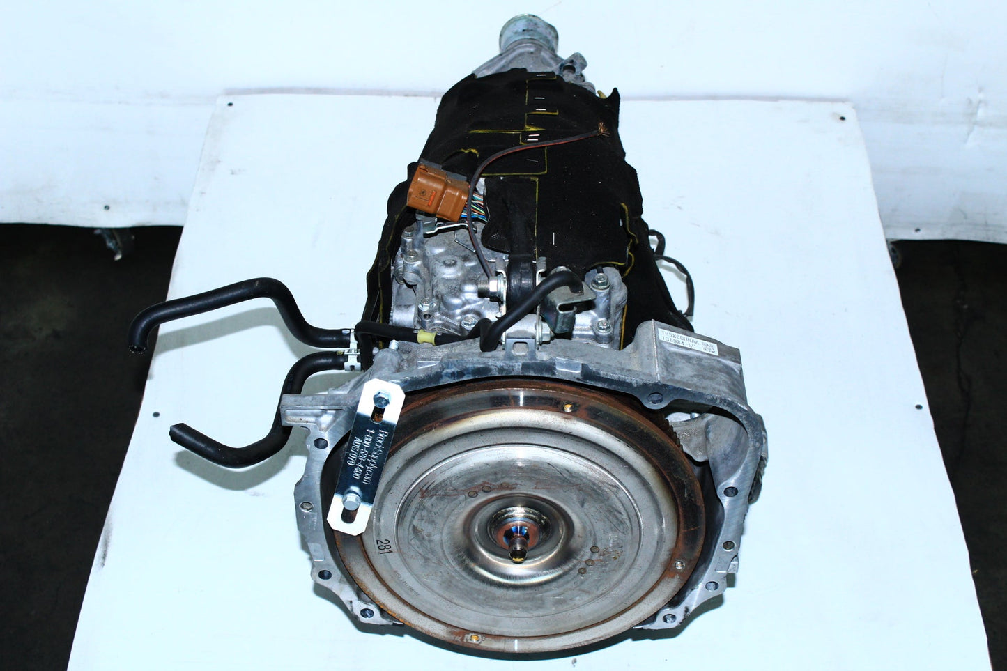 2012-2016 Subaru Impreza CVT Automatic Transmission 2.0L FB20 H4 JDM