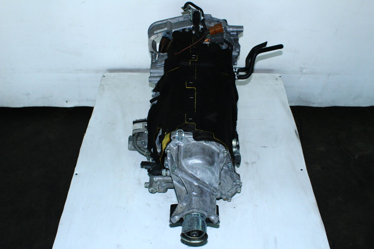 2012-2016 Subaru Impreza CVT Automatic Transmission 2.0L FB20 H4 JDM