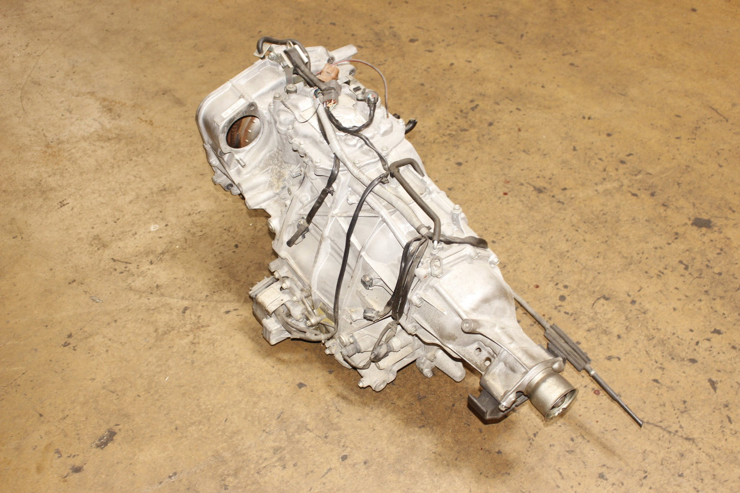 2012-2017 Subaru Impreza CVT Automatic JDM Transmission DOHC 2.0L FB20