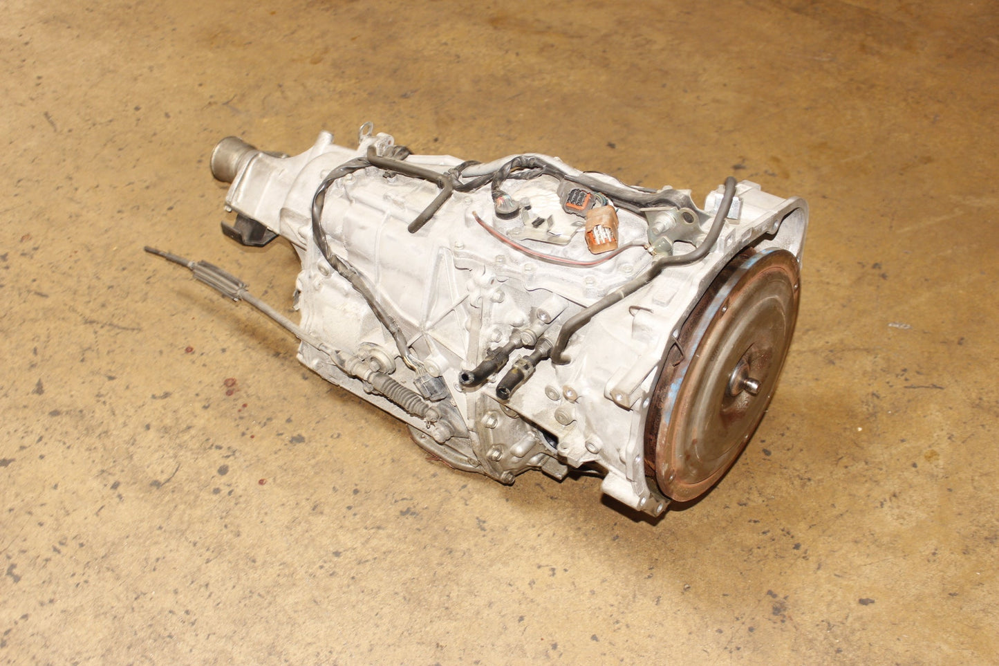 2012-2017 Subaru Impreza CVT Automatic JDM Transmission DOHC 2.0L FB20