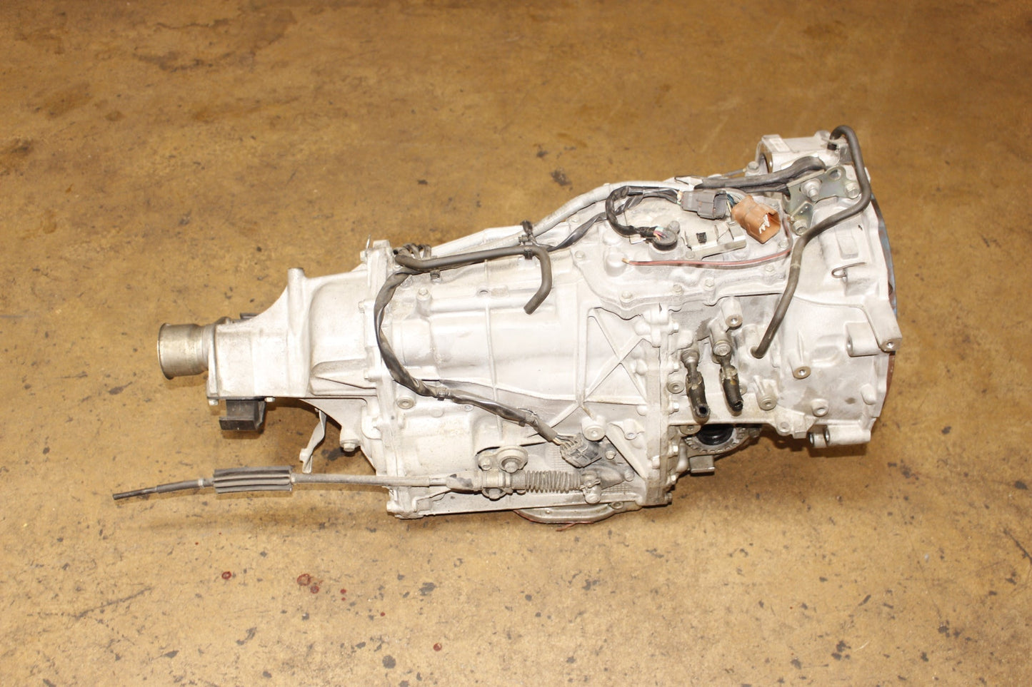 2012-2017 Subaru Impreza CVT Automatic JDM Transmission DOHC 2.0L FB20